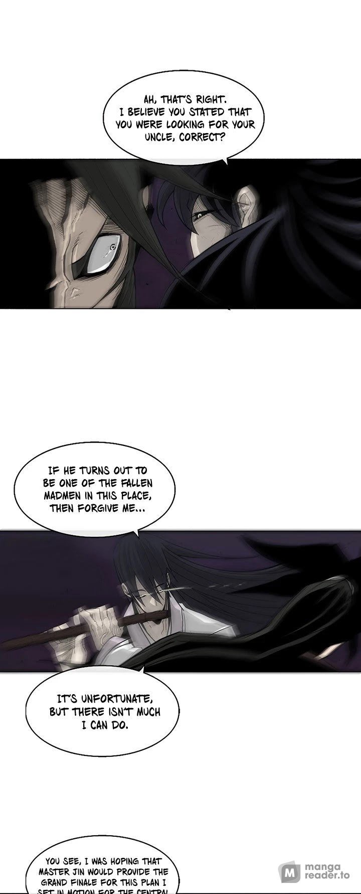 The Legend of the Northern Blade, Chapter 46 image 37